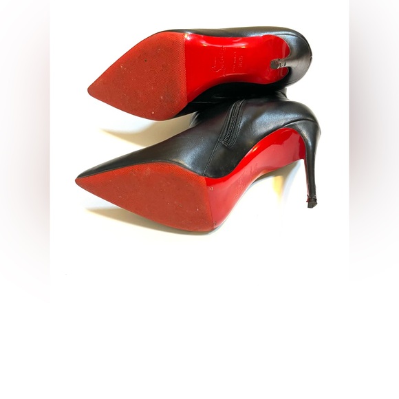 Christian Louboutin So Kate Bootie Black Sz:6.5 - Picture 8 of 16